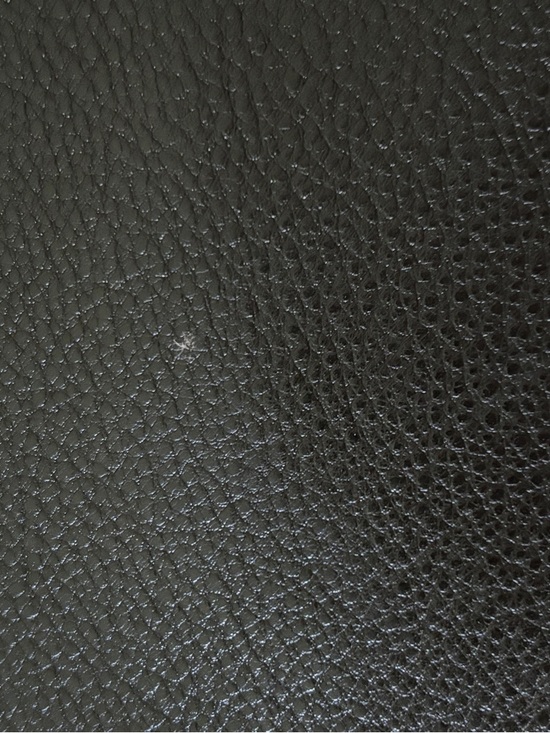 Tory Burch Thea Medium Slouchy Satchel in Pebble Black - Picture 14 of 14